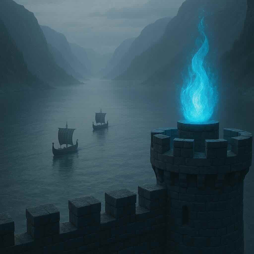 Varden tower