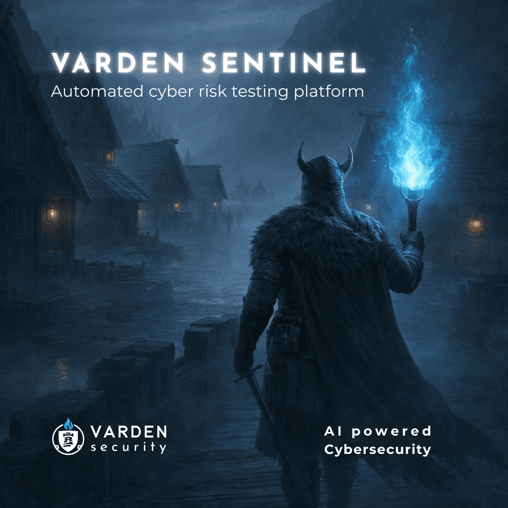 Varden Sentinel Externe